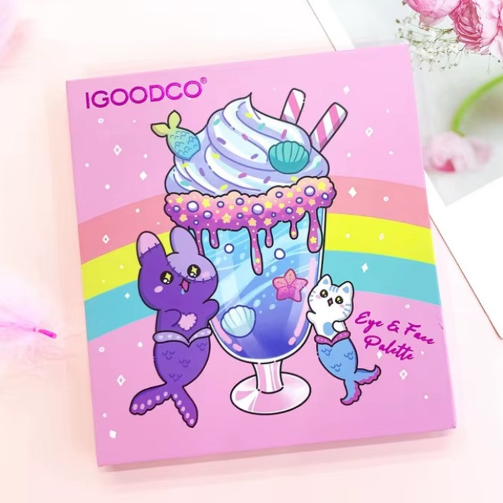 IGoodCo Eye & Face Palette - new unopened!